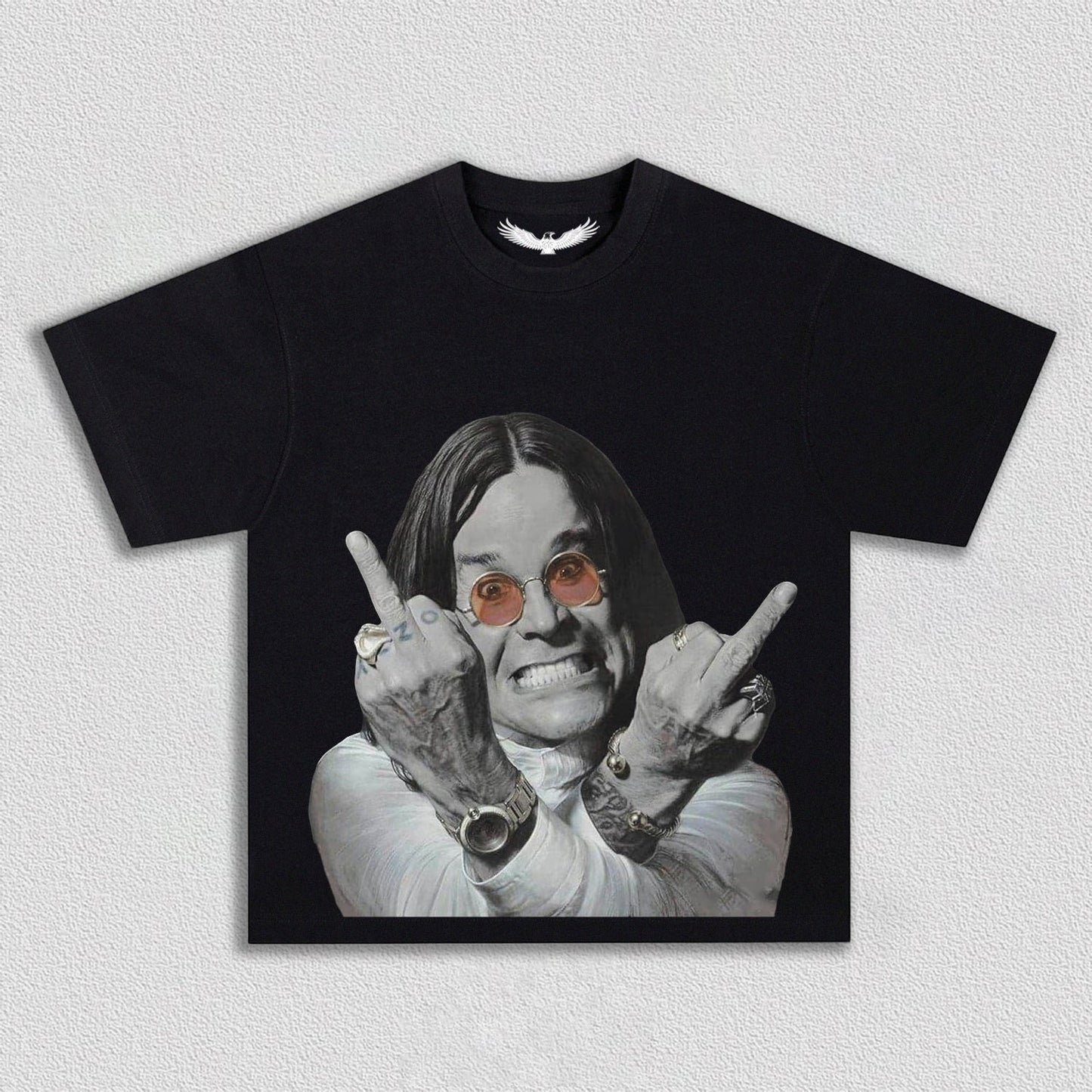 OZZY OSBOURNE TEE T5