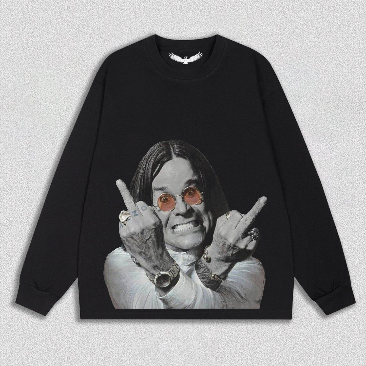 OZZY OSBOURNE TEE T5