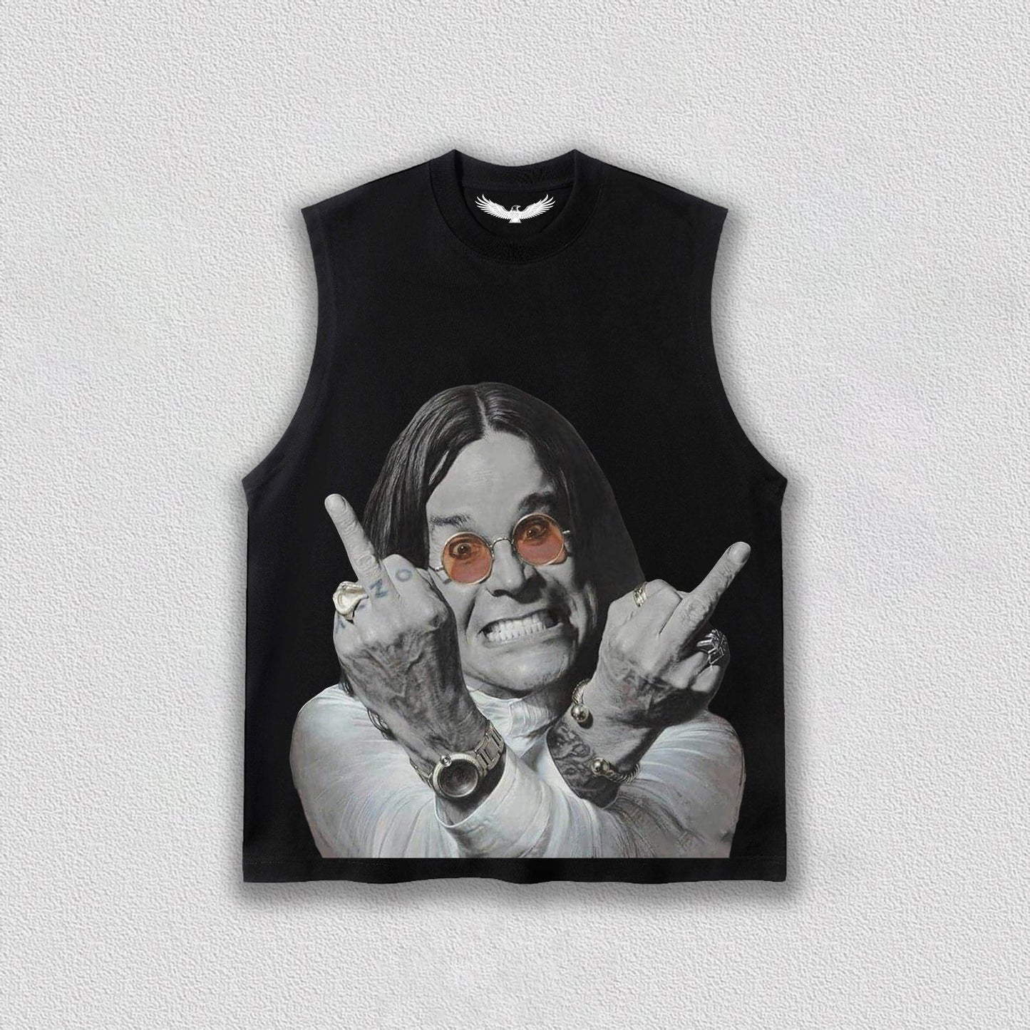 OZZY OSBOURNE TEE T5