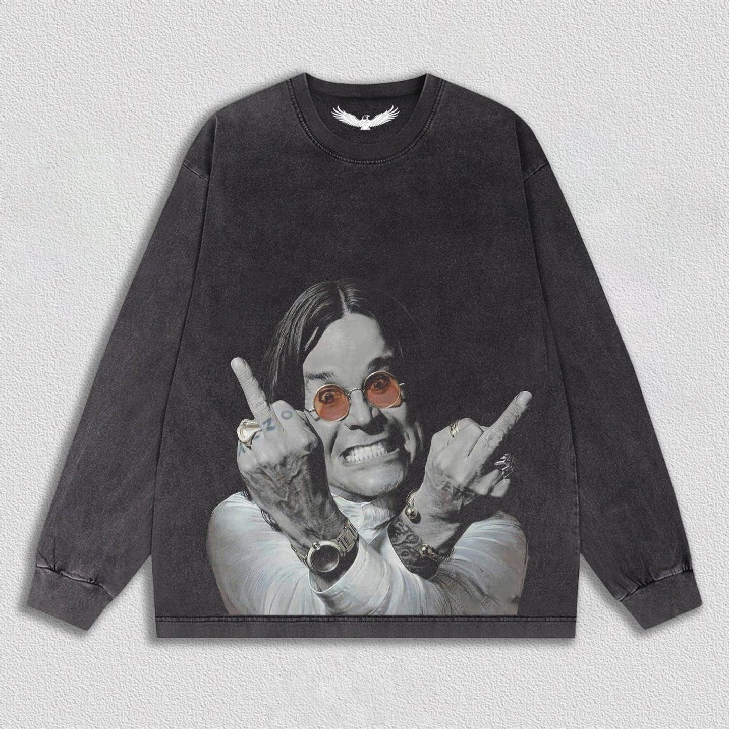 OZZY OSBOURNE TEE T5