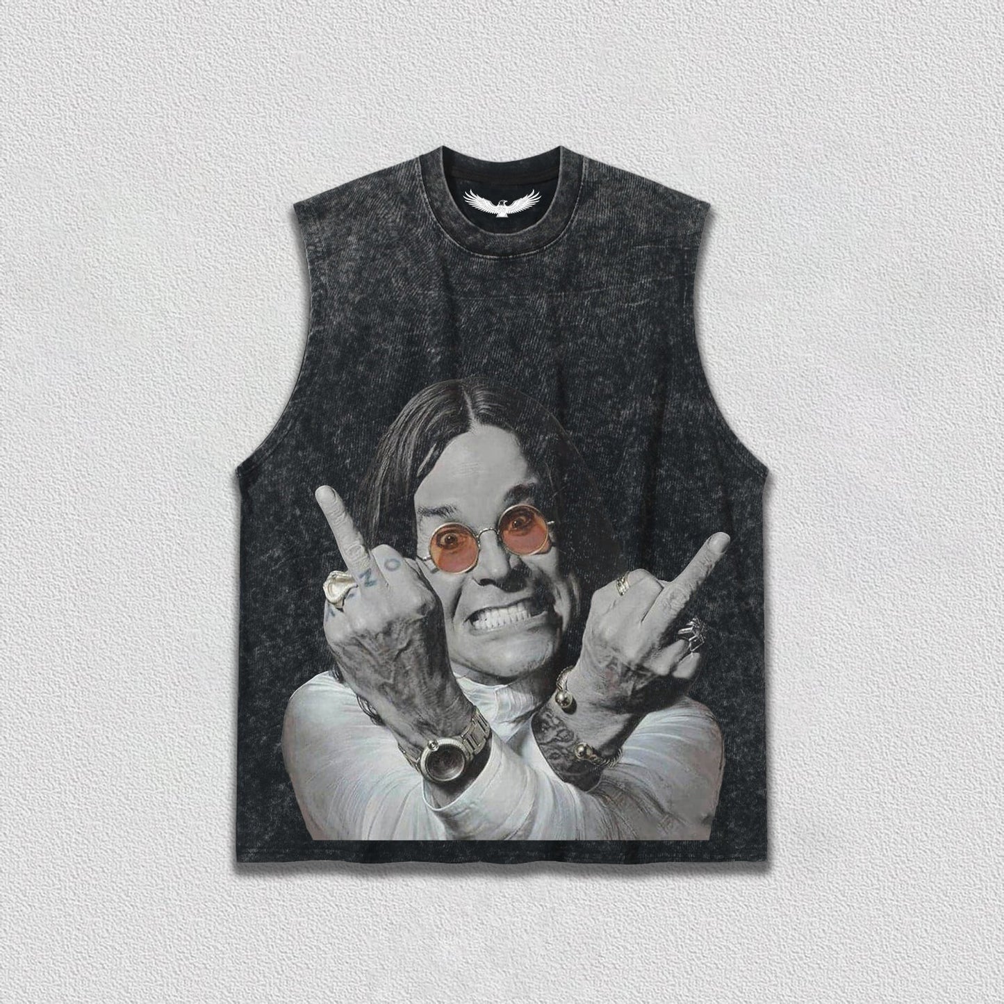 OZZY OSBOURNE TEE T5