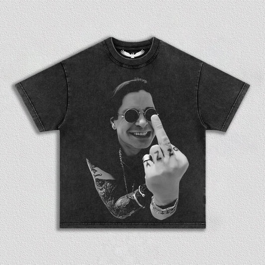 OZZY OSBOURNE TEE T6