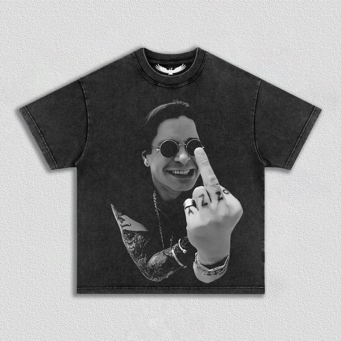 OZZY OSBOURNE TEE T6