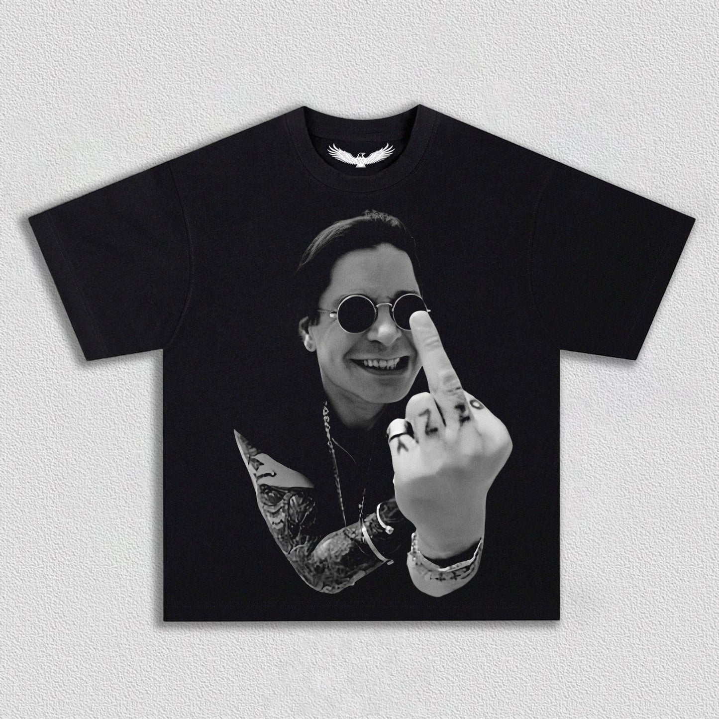 OZZY OSBOURNE TEE T6