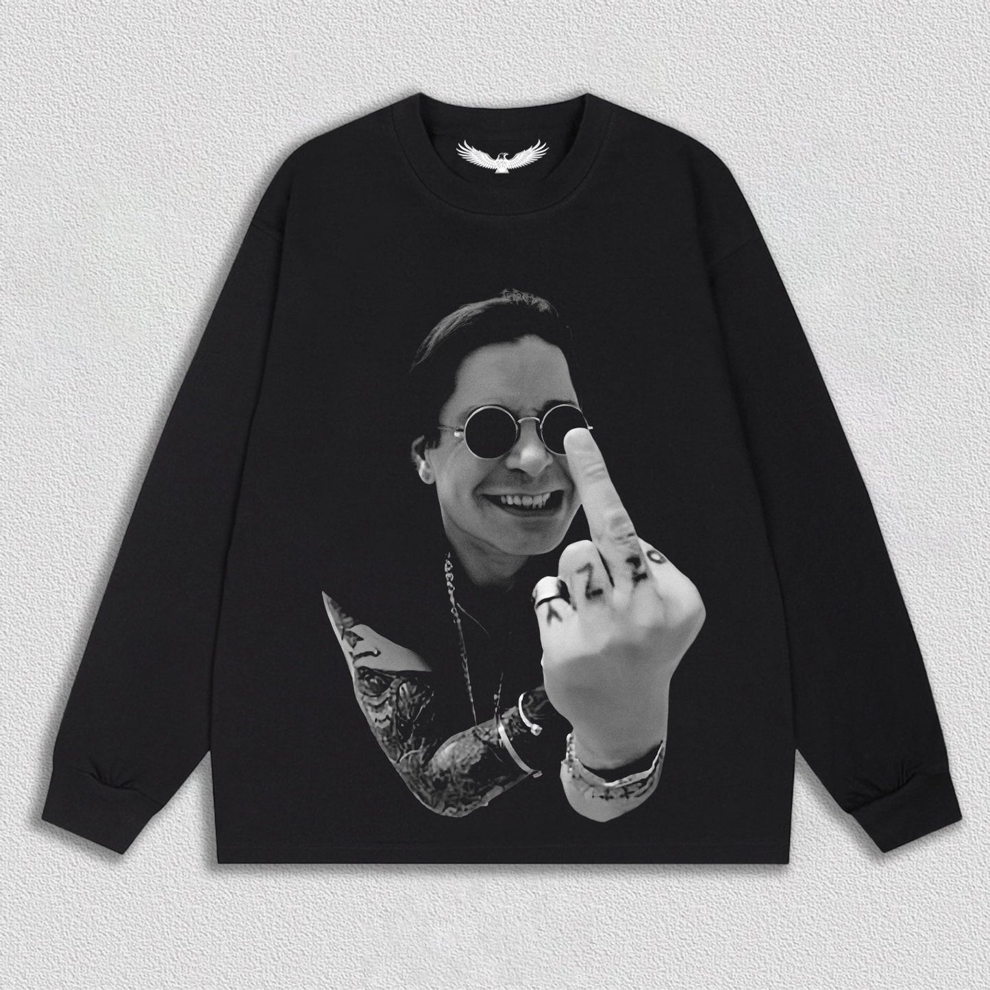 OZZY OSBOURNE TEE T6