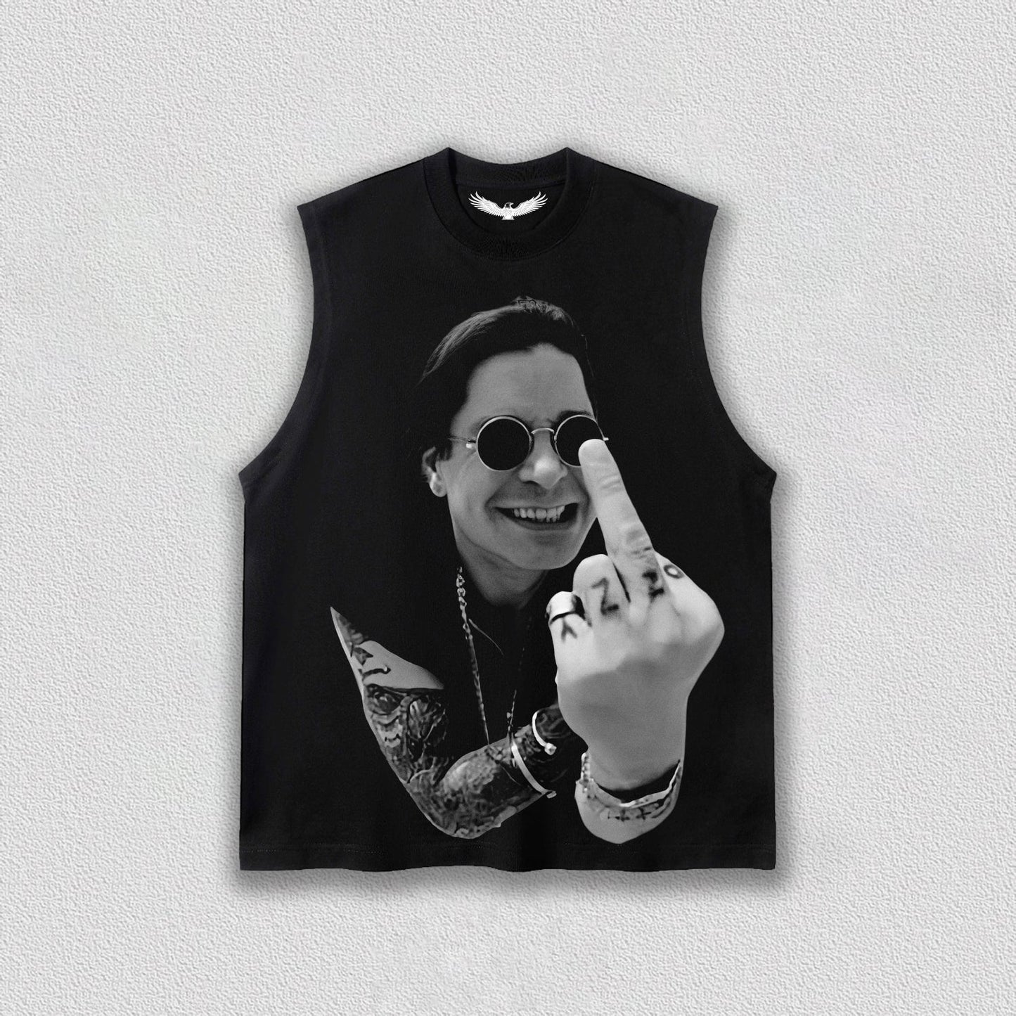 OZZY OSBOURNE TEE T6