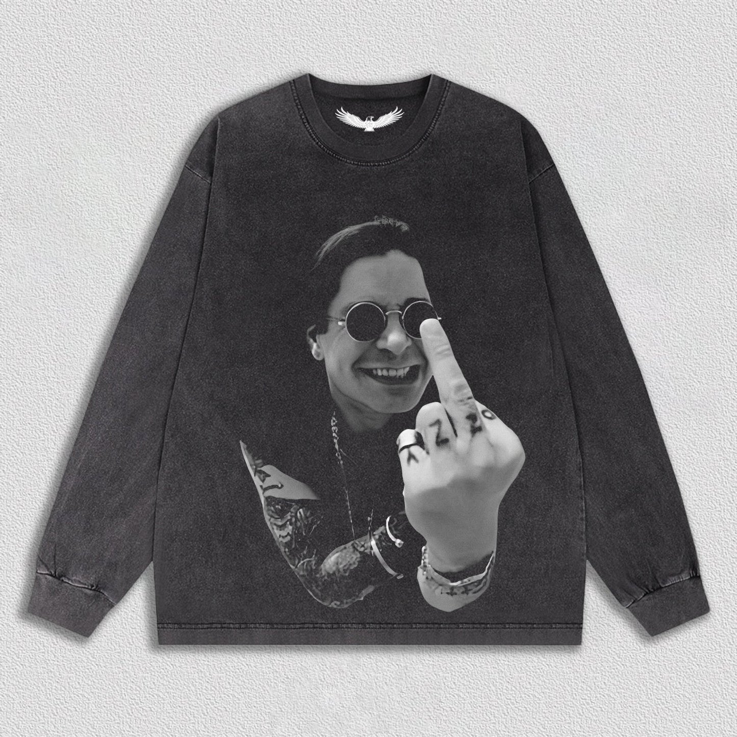 OZZY OSBOURNE TEE T6