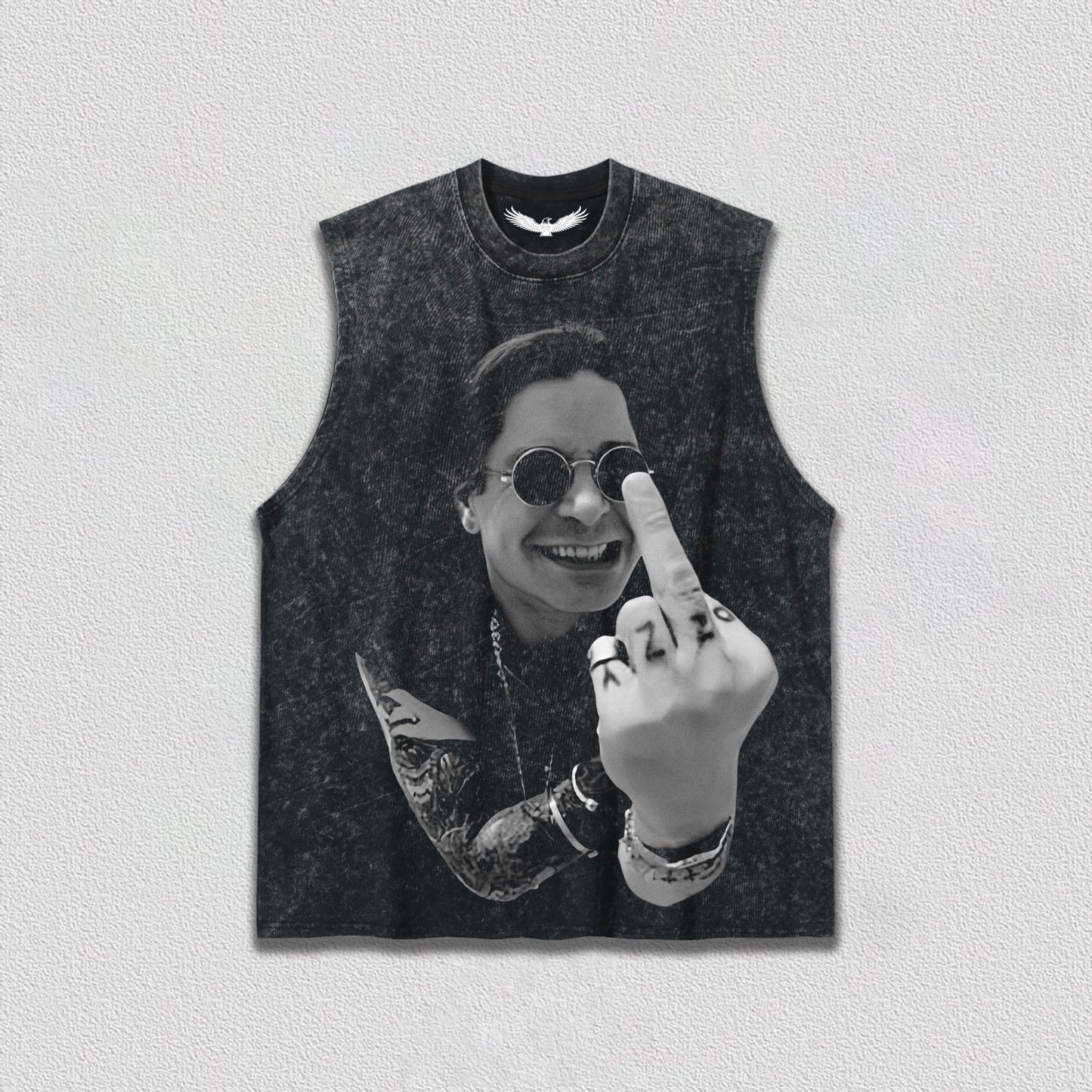 OZZY OSBOURNE TEE T6