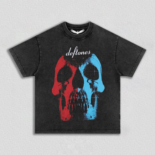 DEFTONES TEE P3