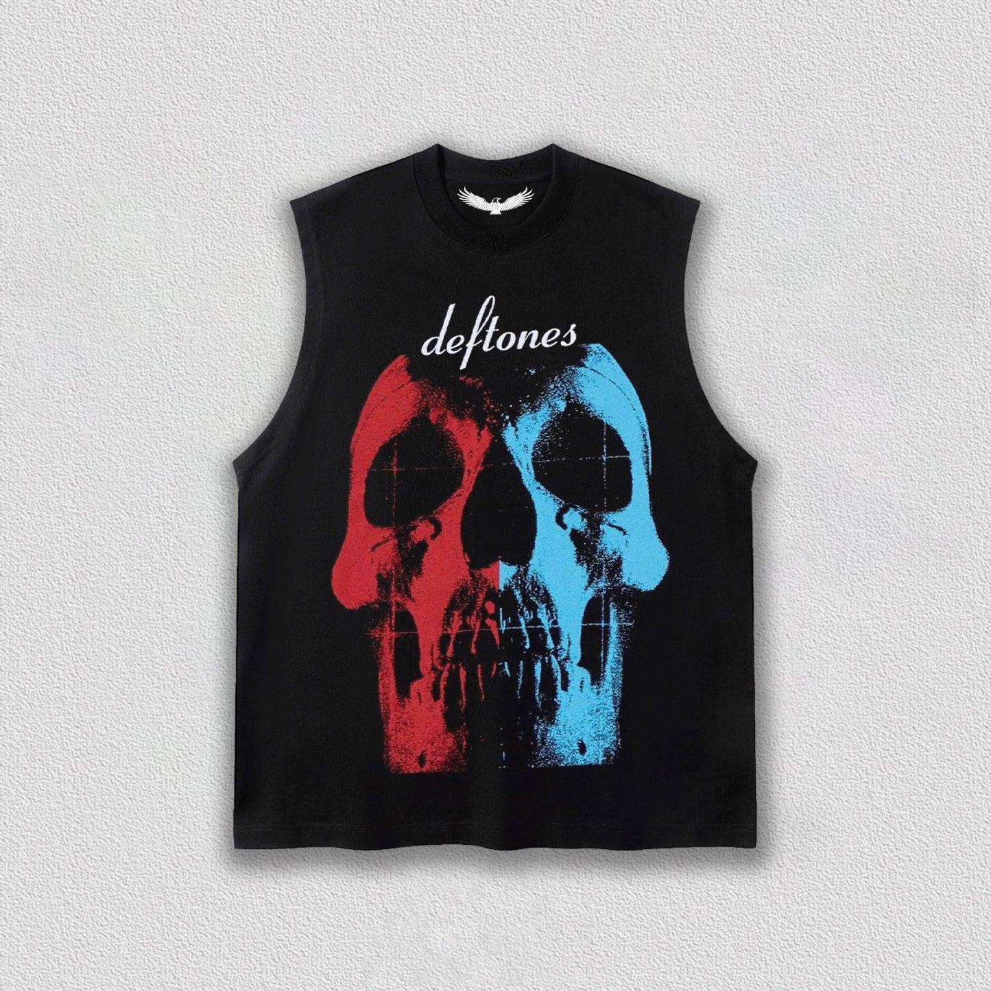 DEFTONES TEE P3