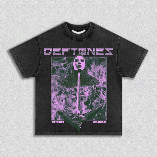 DEFTONES TEE P4