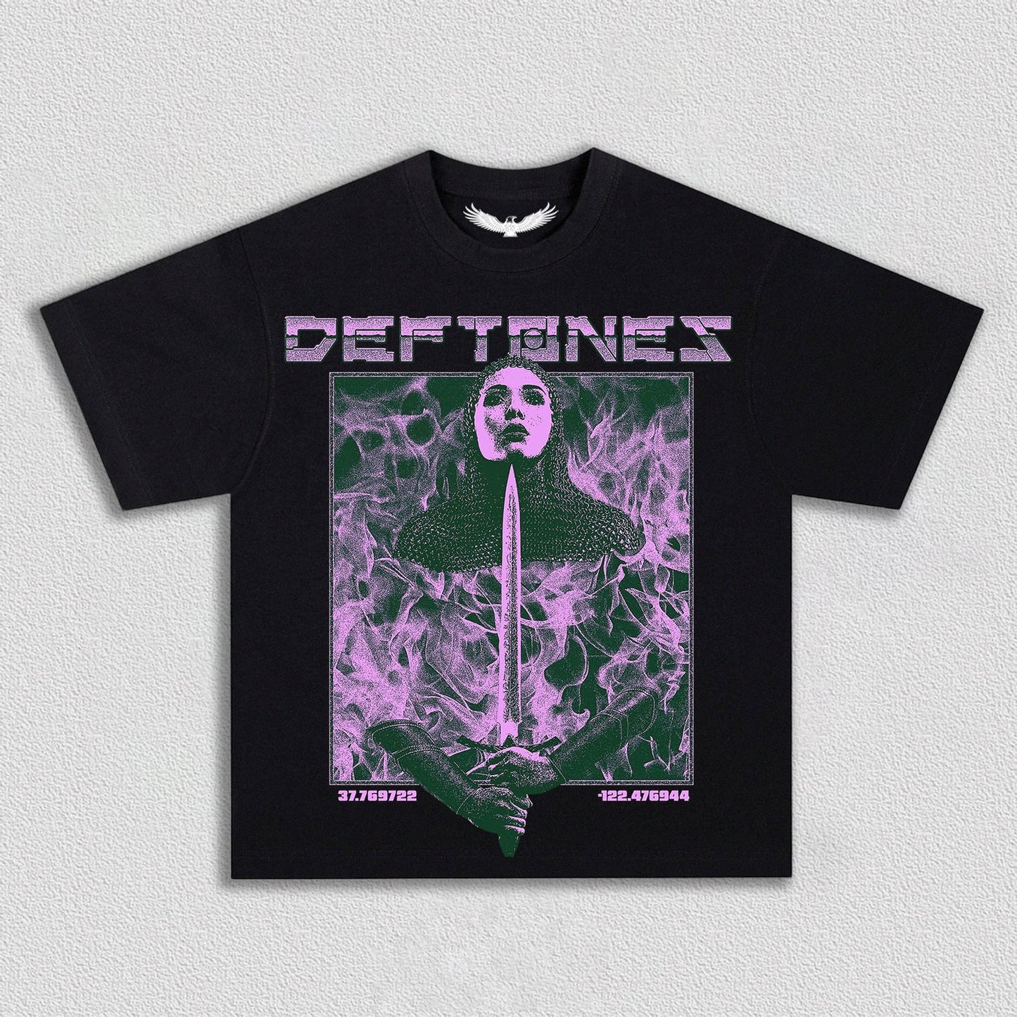 DEFTONES TEE P4