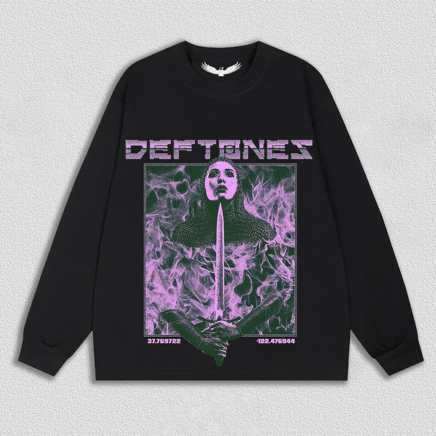 DEFTONES TEE P4