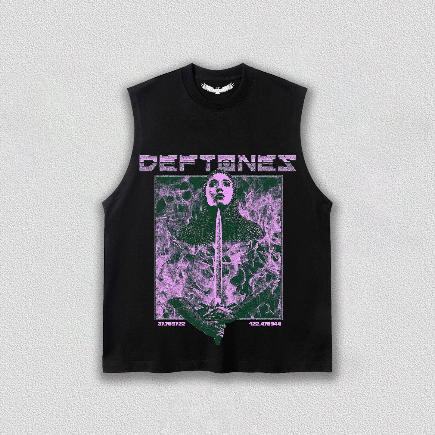 DEFTONES TEE P4