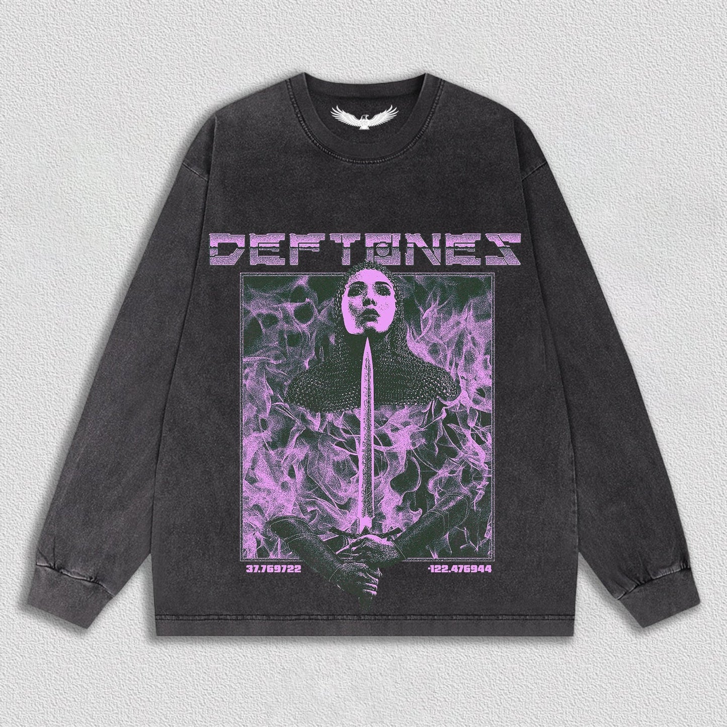 DEFTONES TEE P4