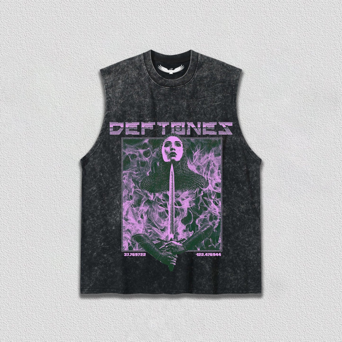 DEFTONES TEE P4