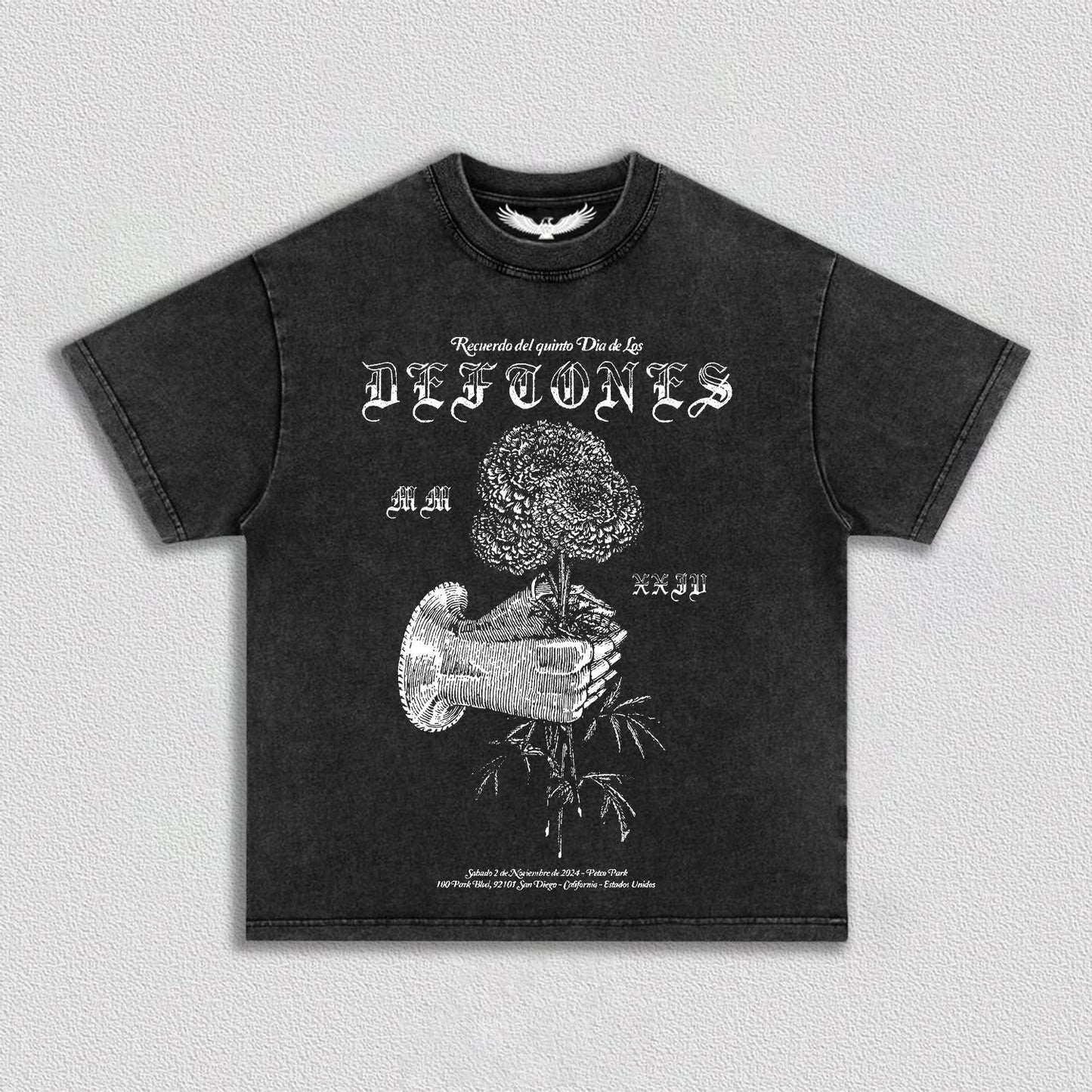 DEFTONES TEE P5