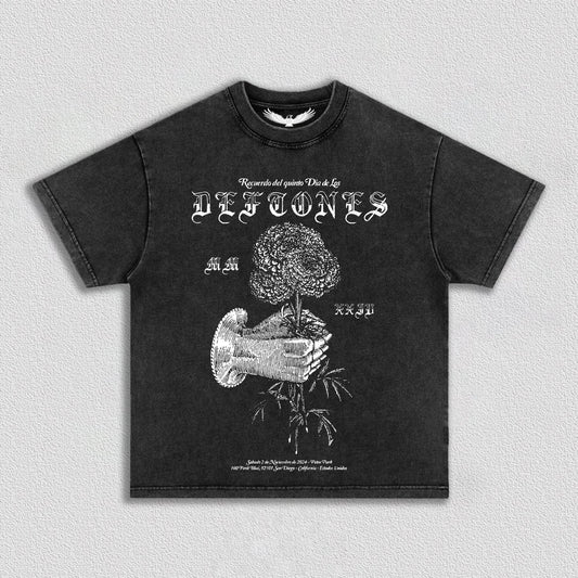 DEFTONES TEE P5