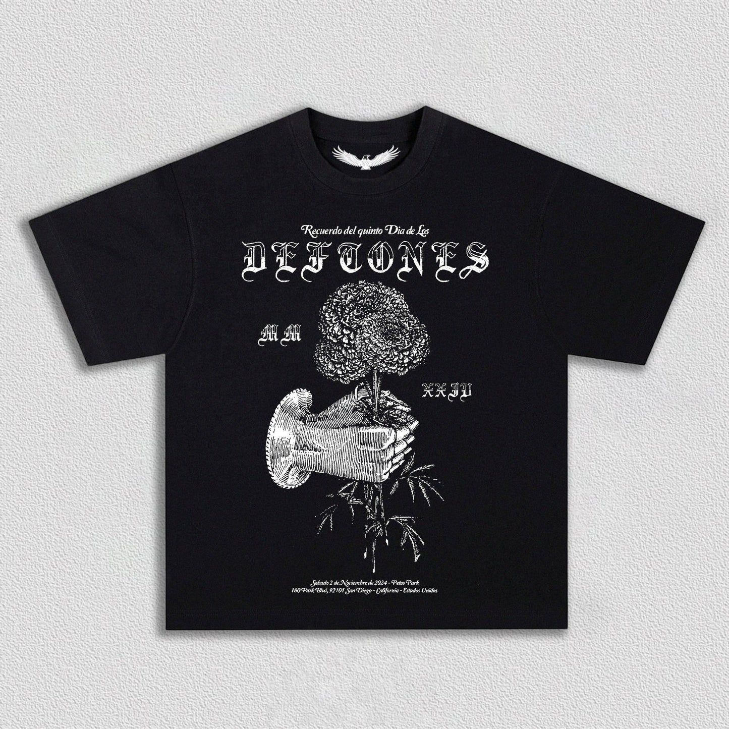 DEFTONES TEE P5