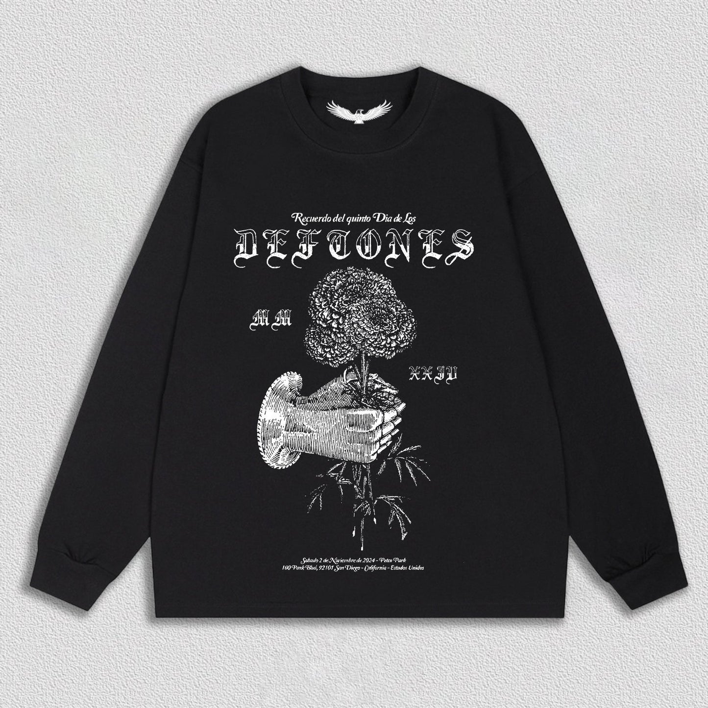 DEFTONES TEE P5