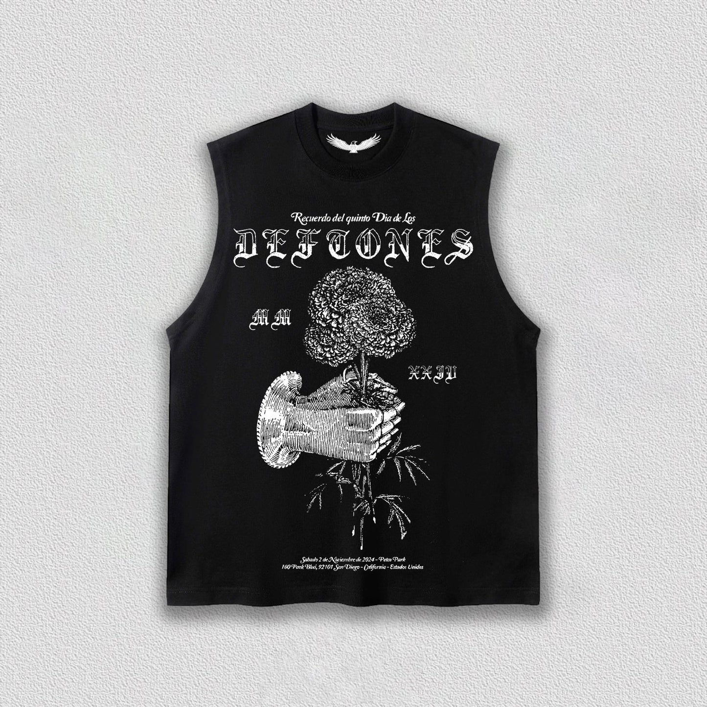 DEFTONES TEE P5