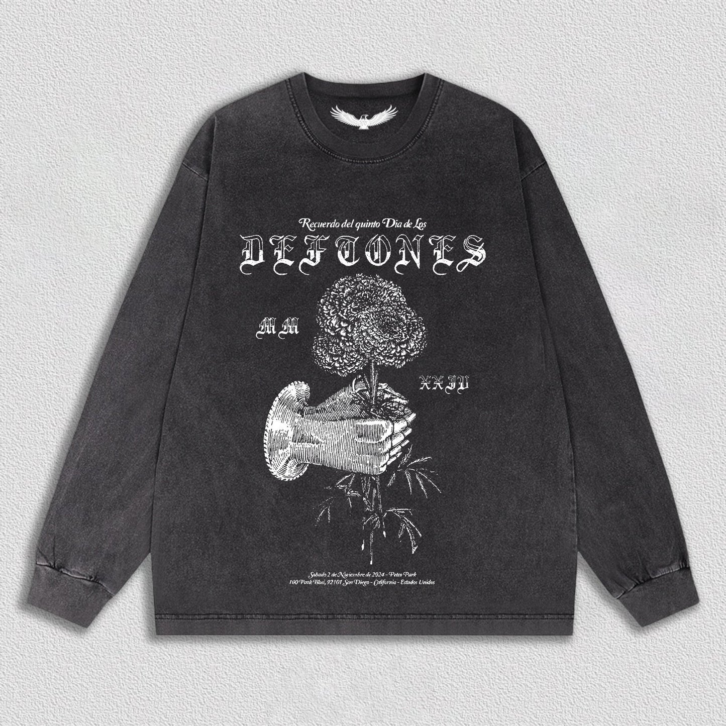 DEFTONES TEE P5