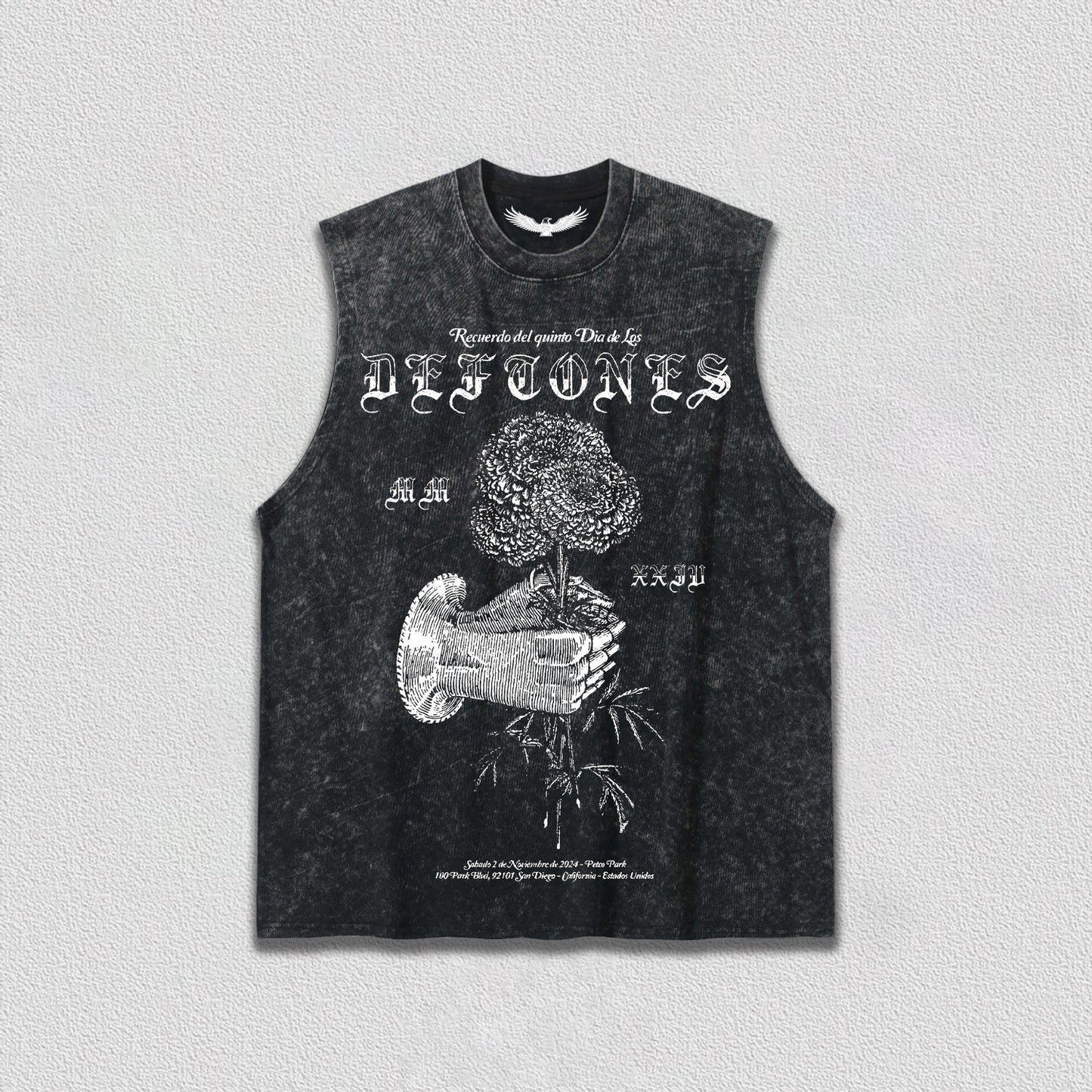 DEFTONES TEE P5