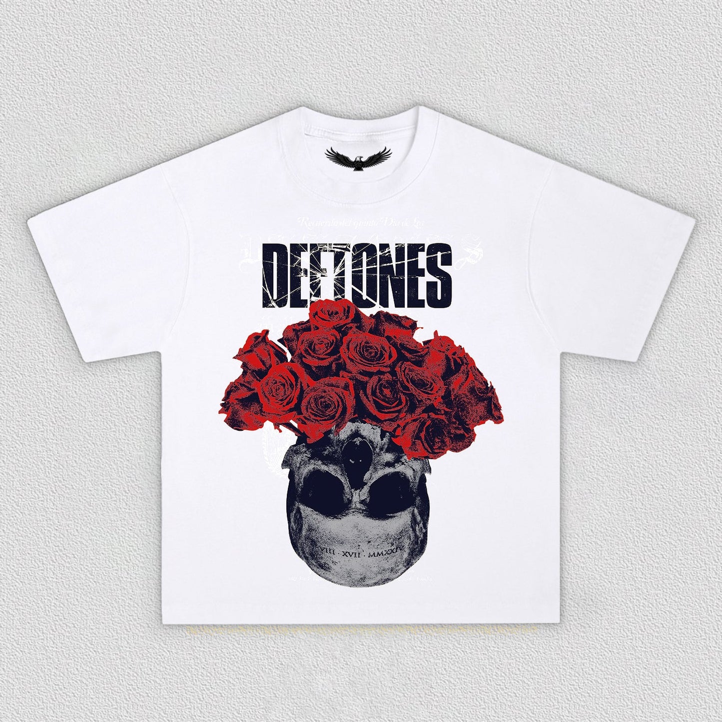 DEFTONES TEE P6