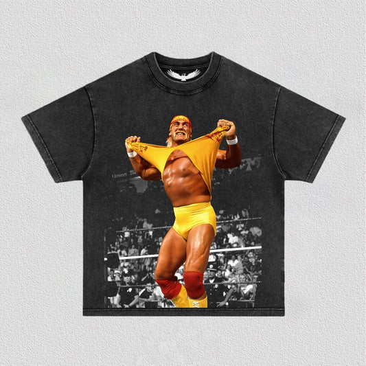 HULK HOGAN TEE D1