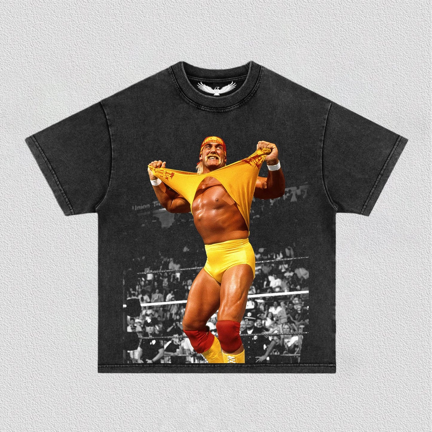 HULK HOGAN TEE D1