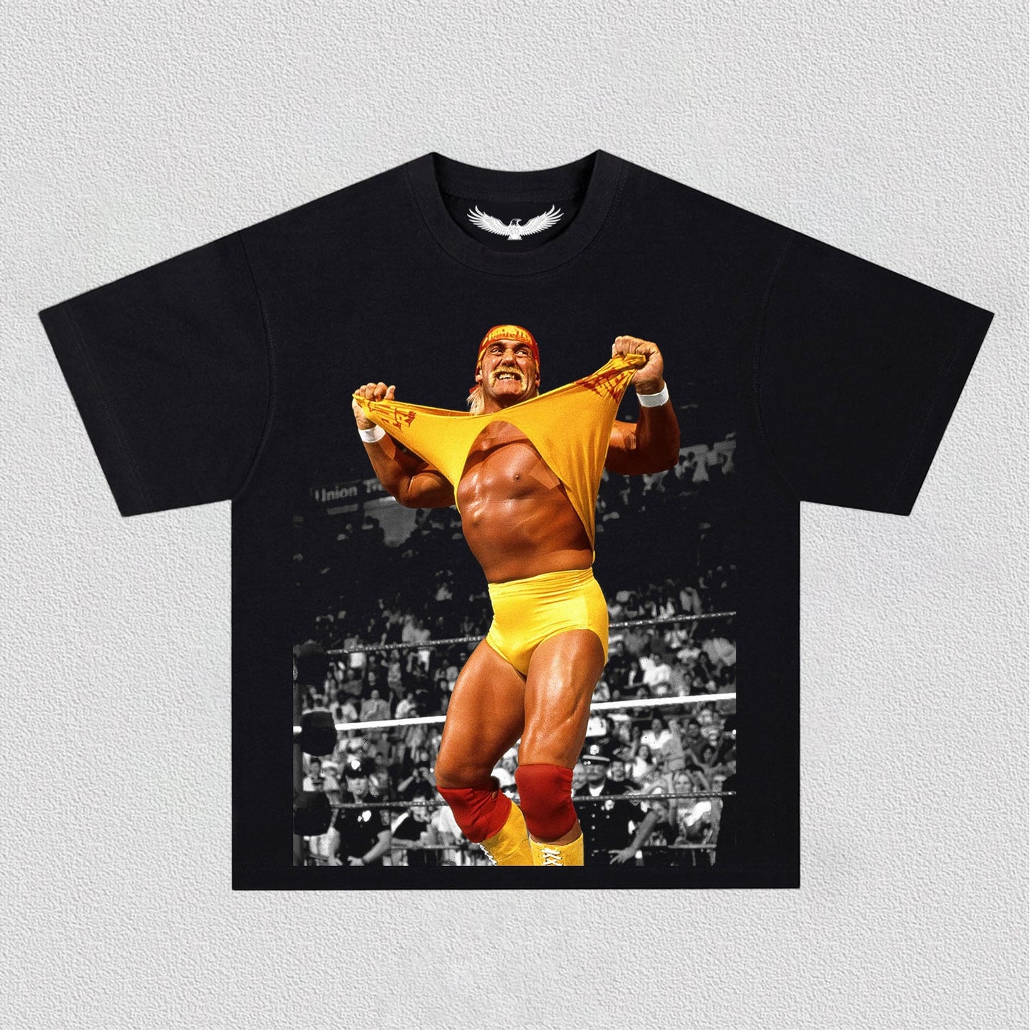 HULK HOGAN TEE D1