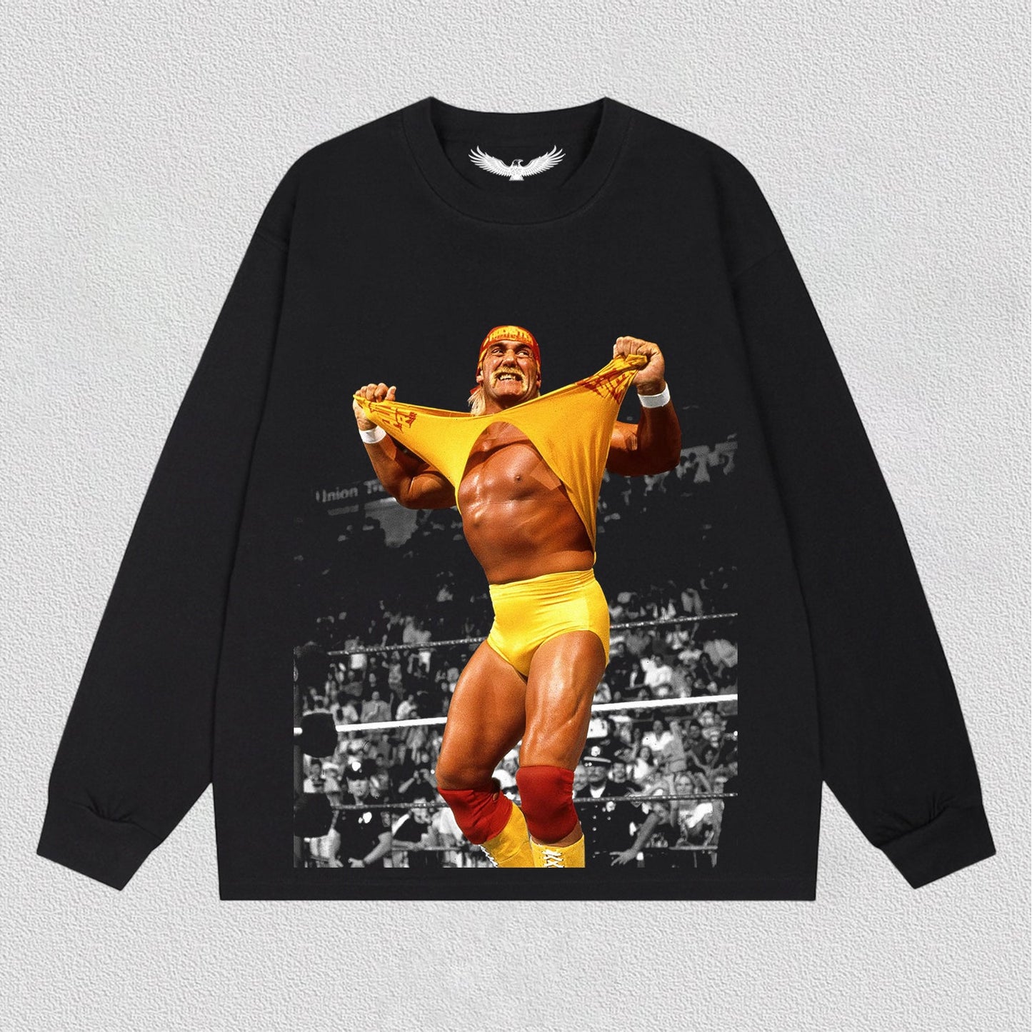 HULK HOGAN TEE D1