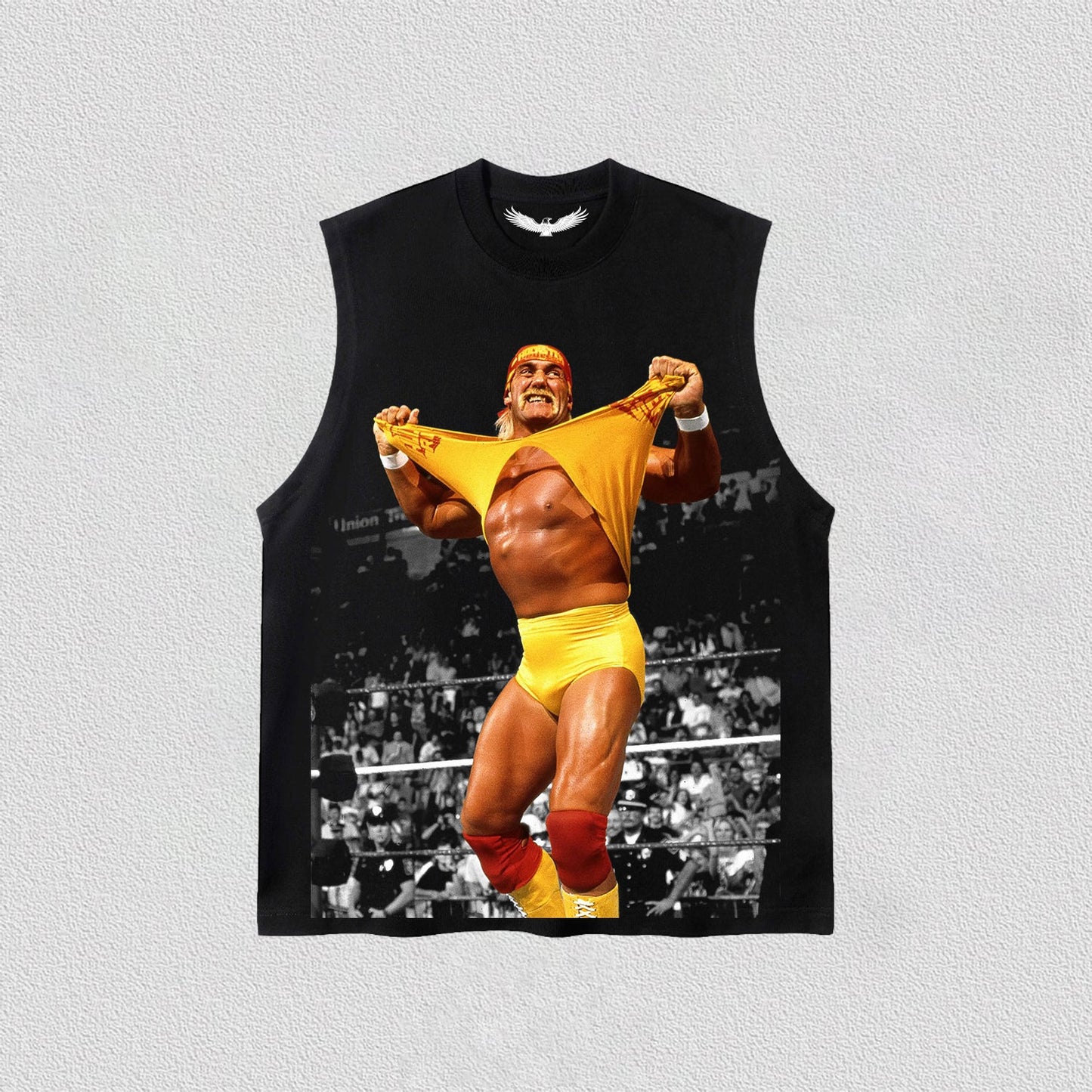 HULK HOGAN TEE D1