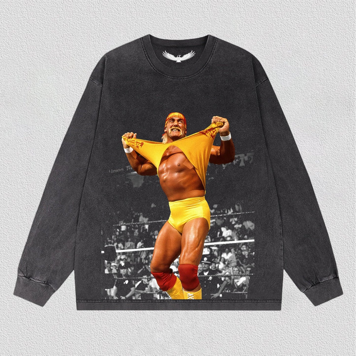 HULK HOGAN TEE D1