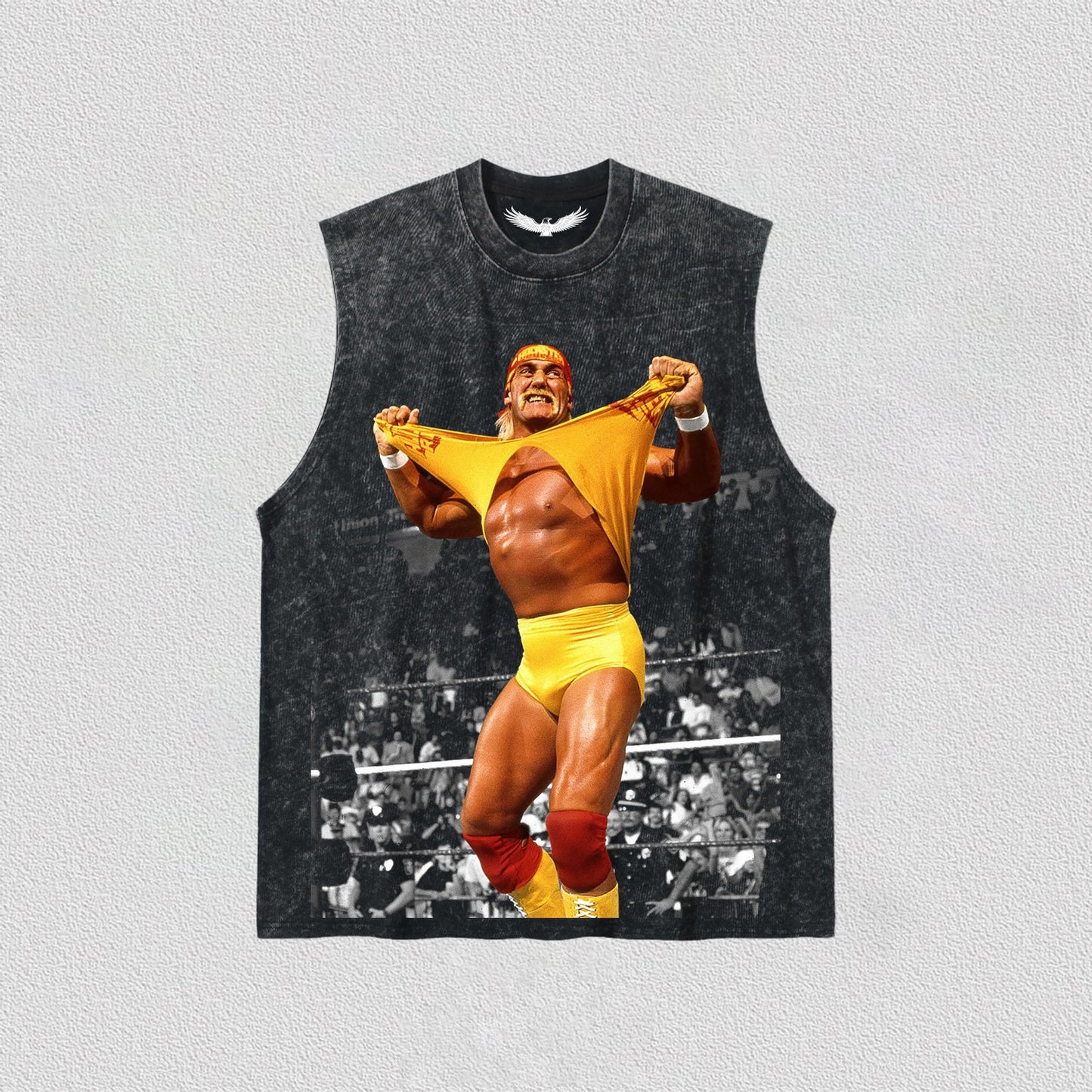 HULK HOGAN TEE D1