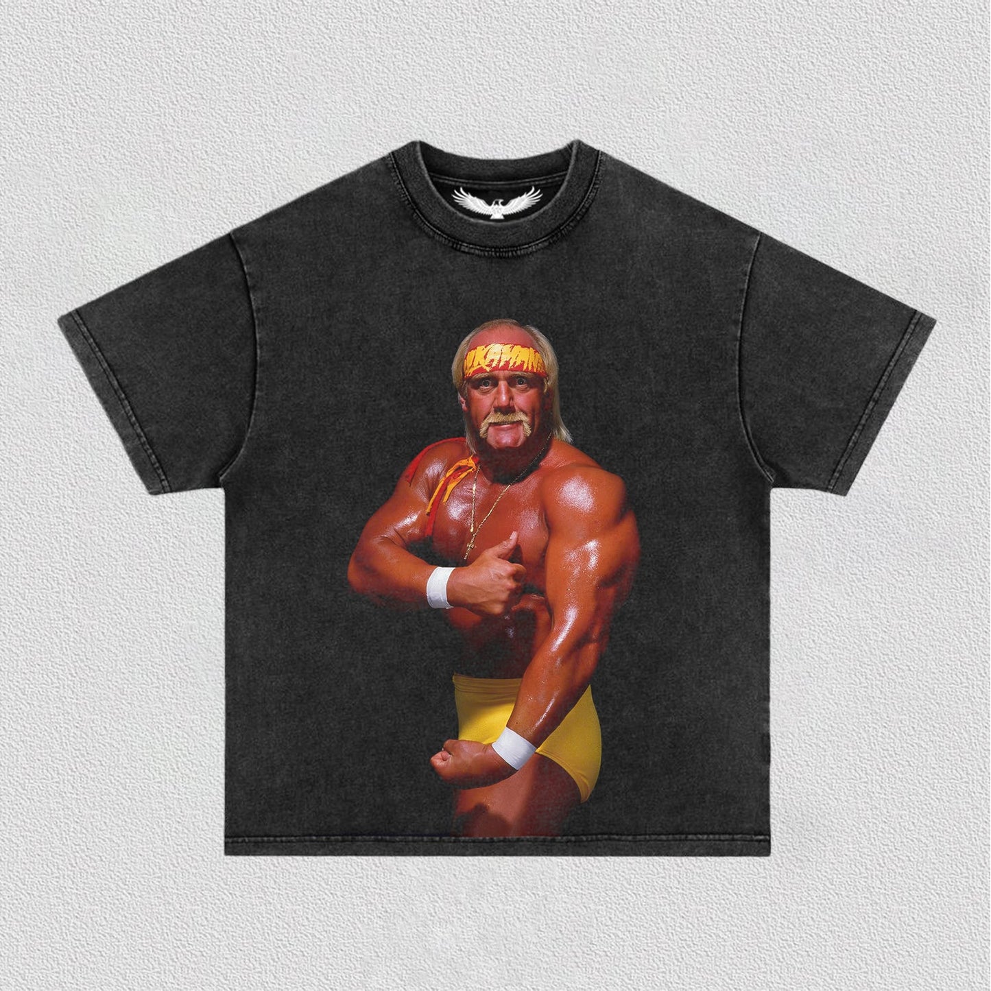 HULK HOGAN TEE D2