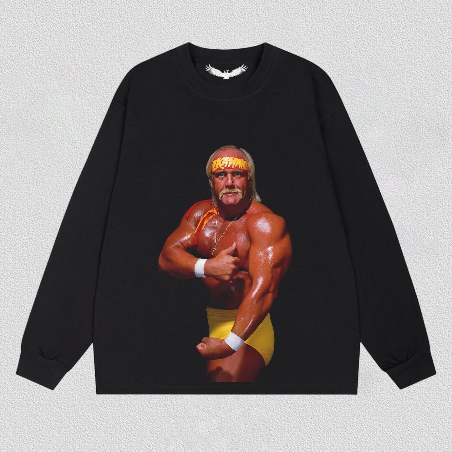 HULK HOGAN TEE D2