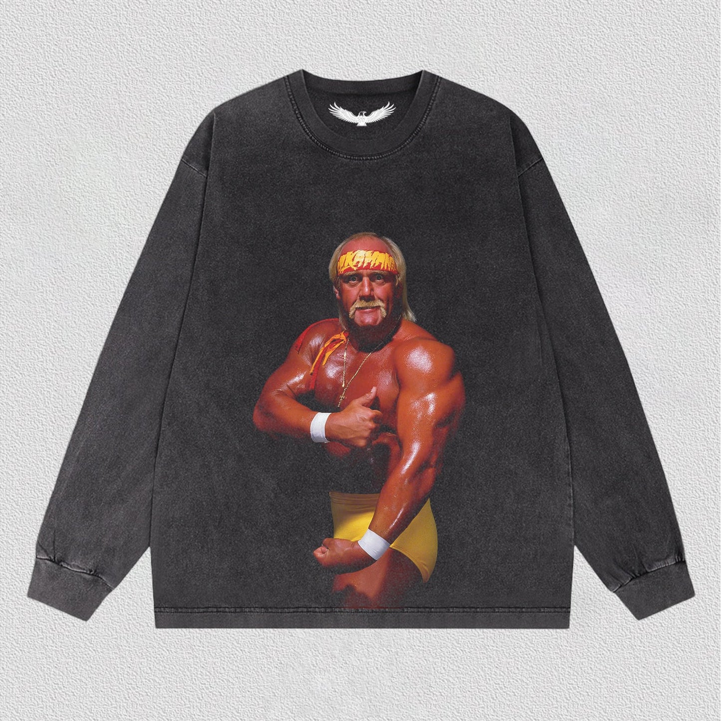 HULK HOGAN TEE D2