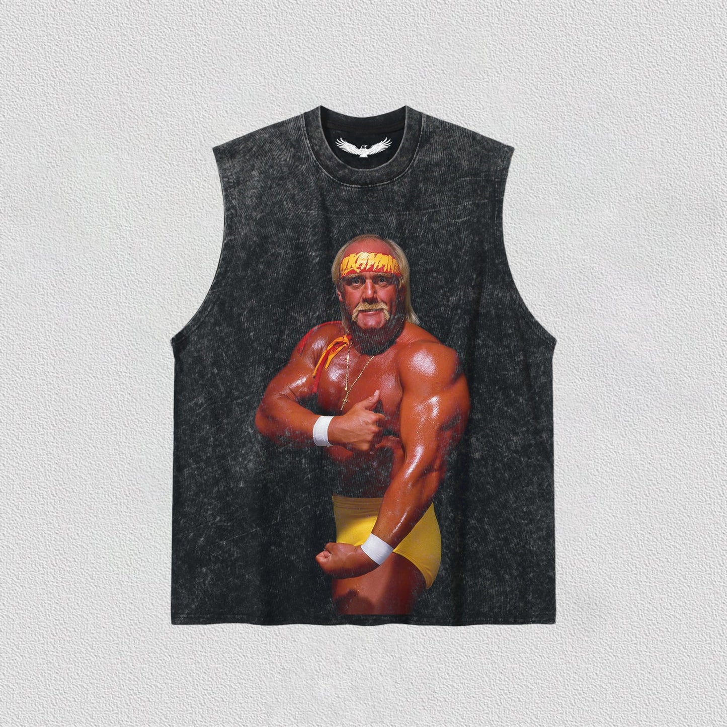 HULK HOGAN TEE D2