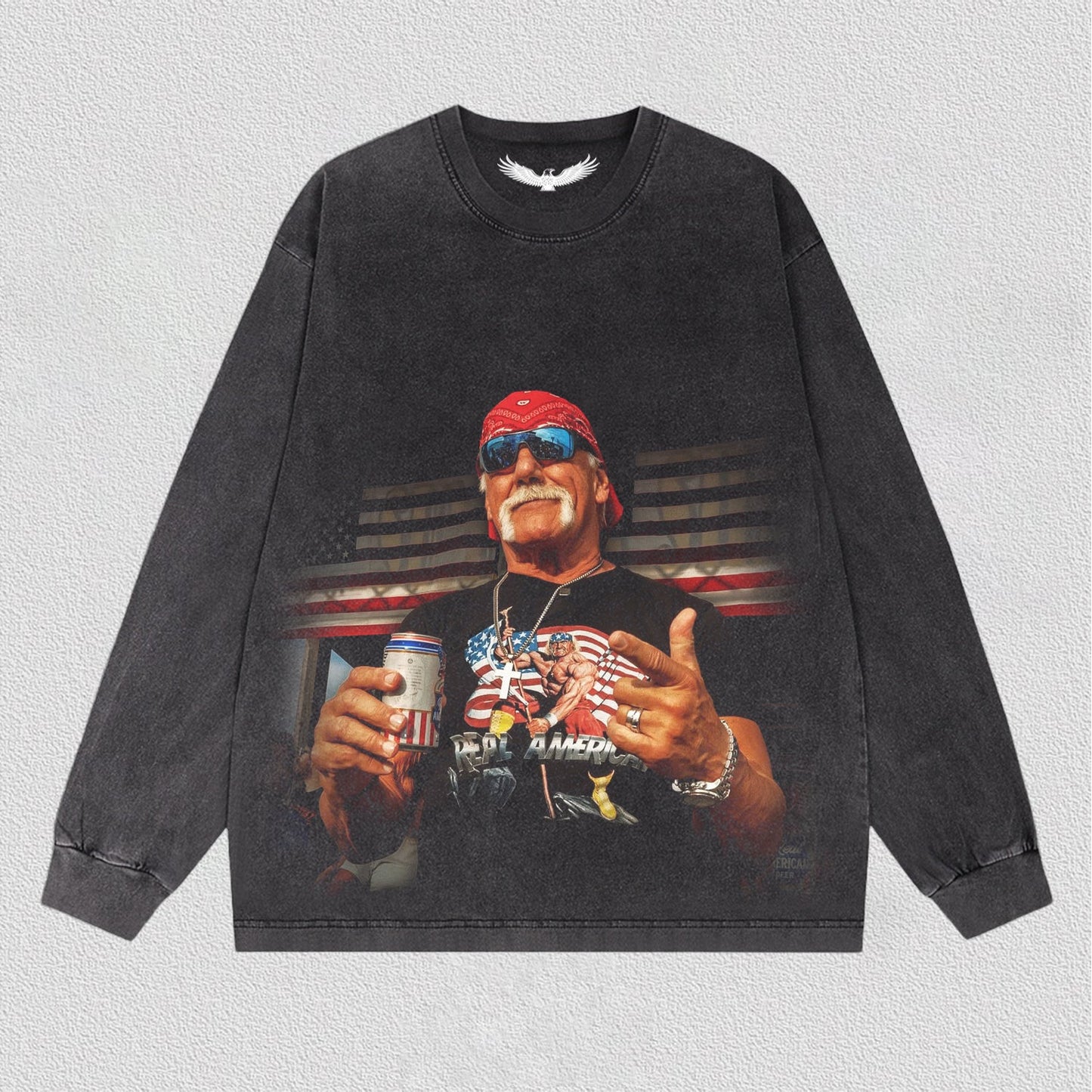 HULK HOGAN TEE D3