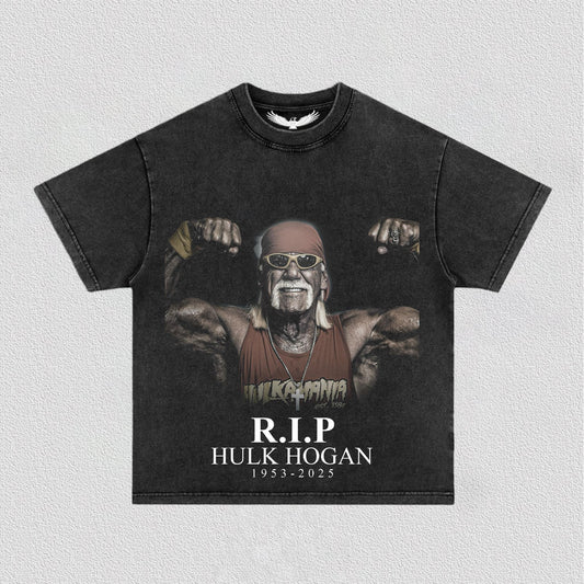 HULK HOGAN TEE D4