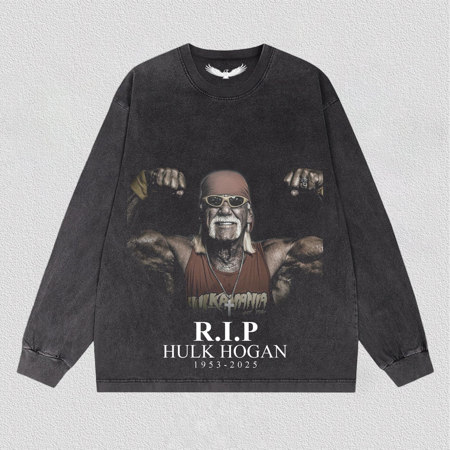 HULK HOGAN TEE D4