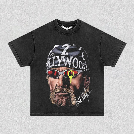 HULK HOGAN TEE D5