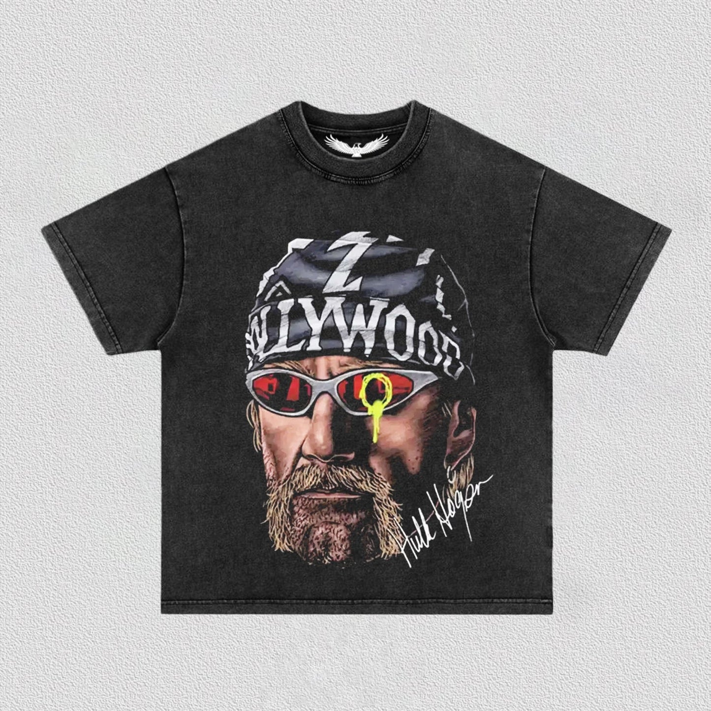 HULK HOGAN TEE D5
