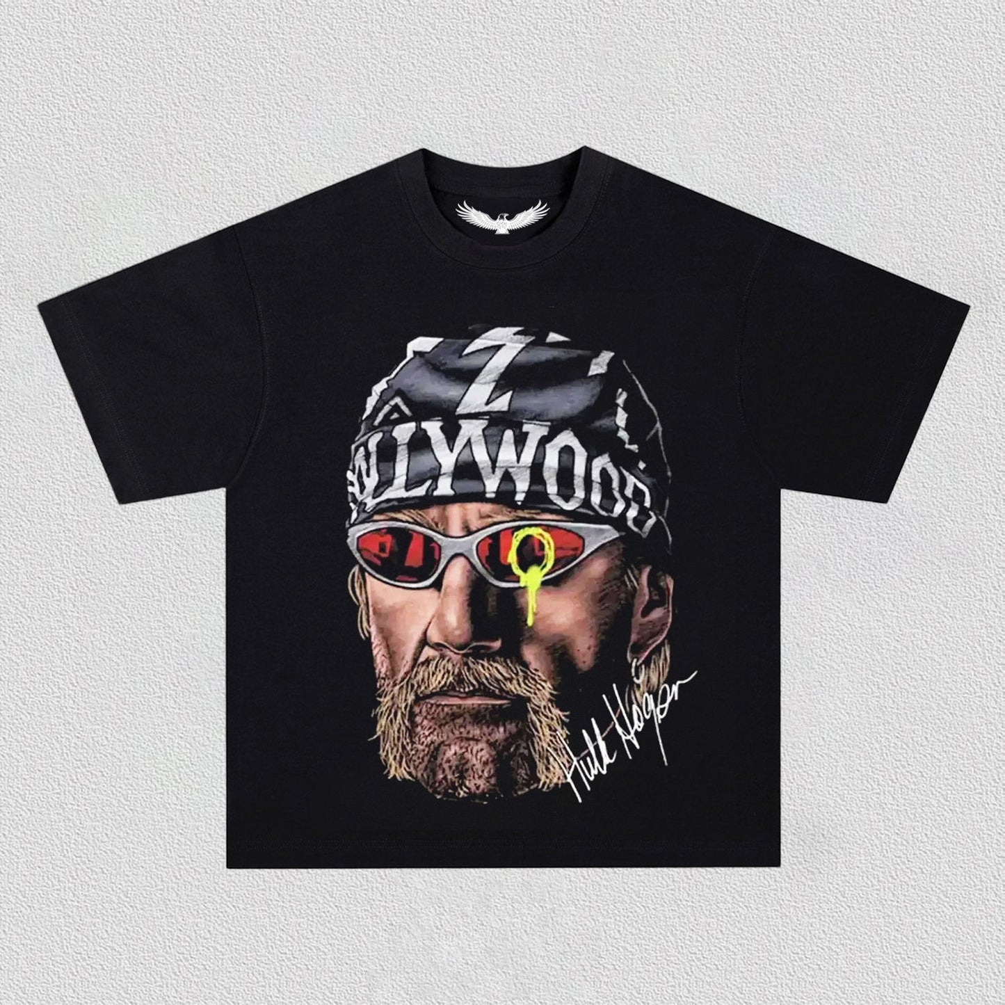 HULK HOGAN TEE D5
