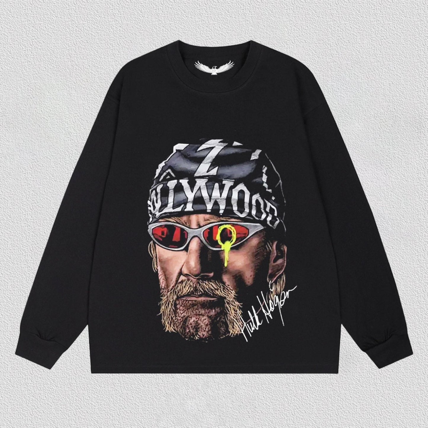 HULK HOGAN TEE D5