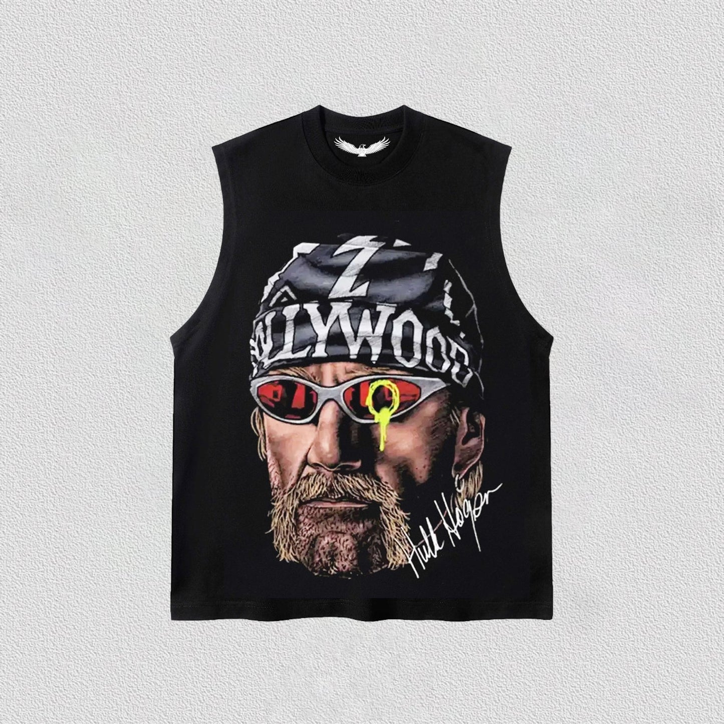 HULK HOGAN TEE D5