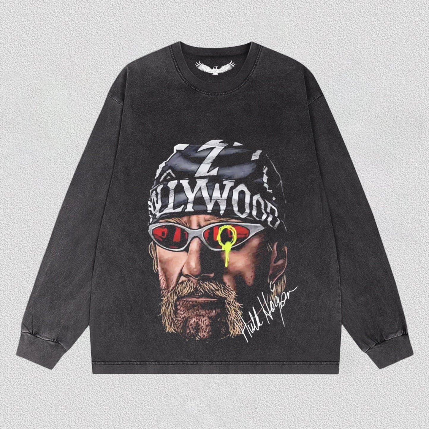 HULK HOGAN TEE D5