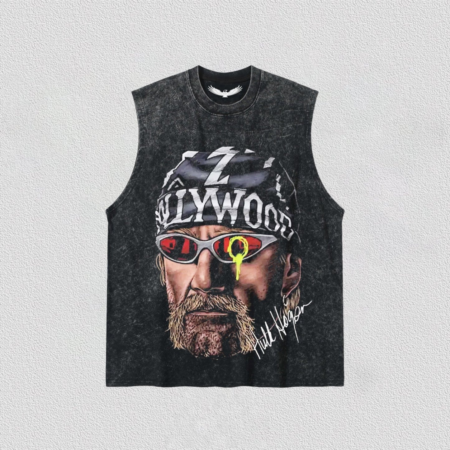 HULK HOGAN TEE D5