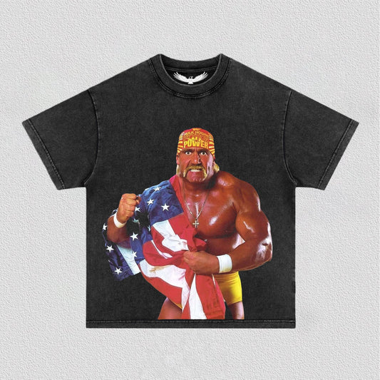 HULK HOGAN TEE D6